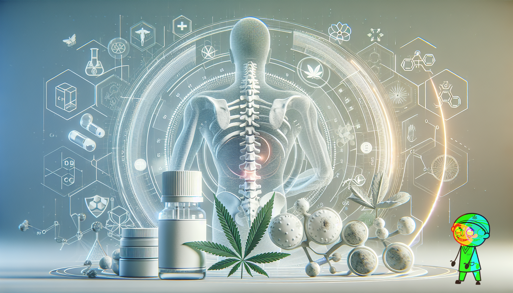 CBD for Chronic Back Pain: What Research Says