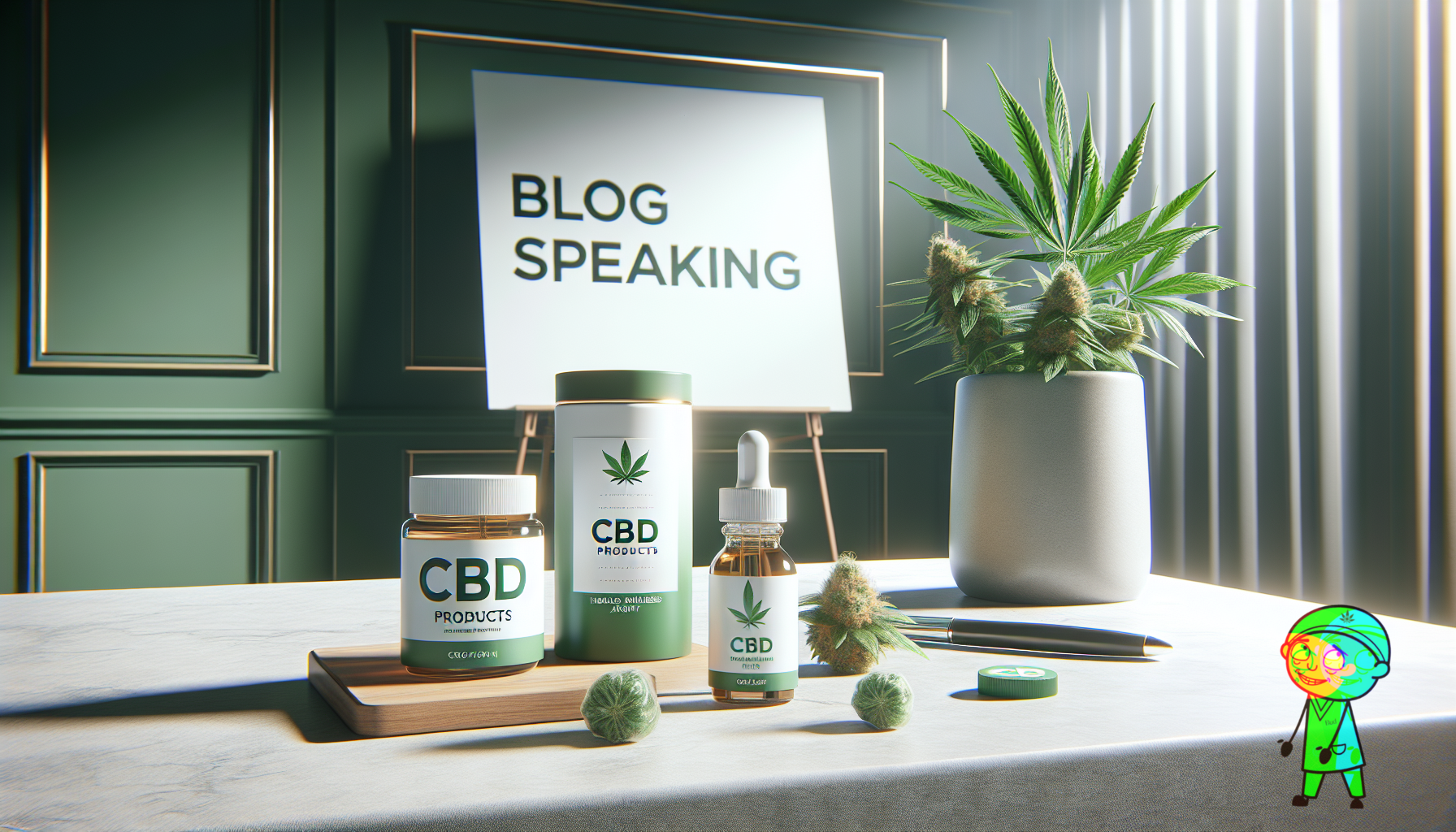 CBD for Public Speaking Anxiety Tips That Work
