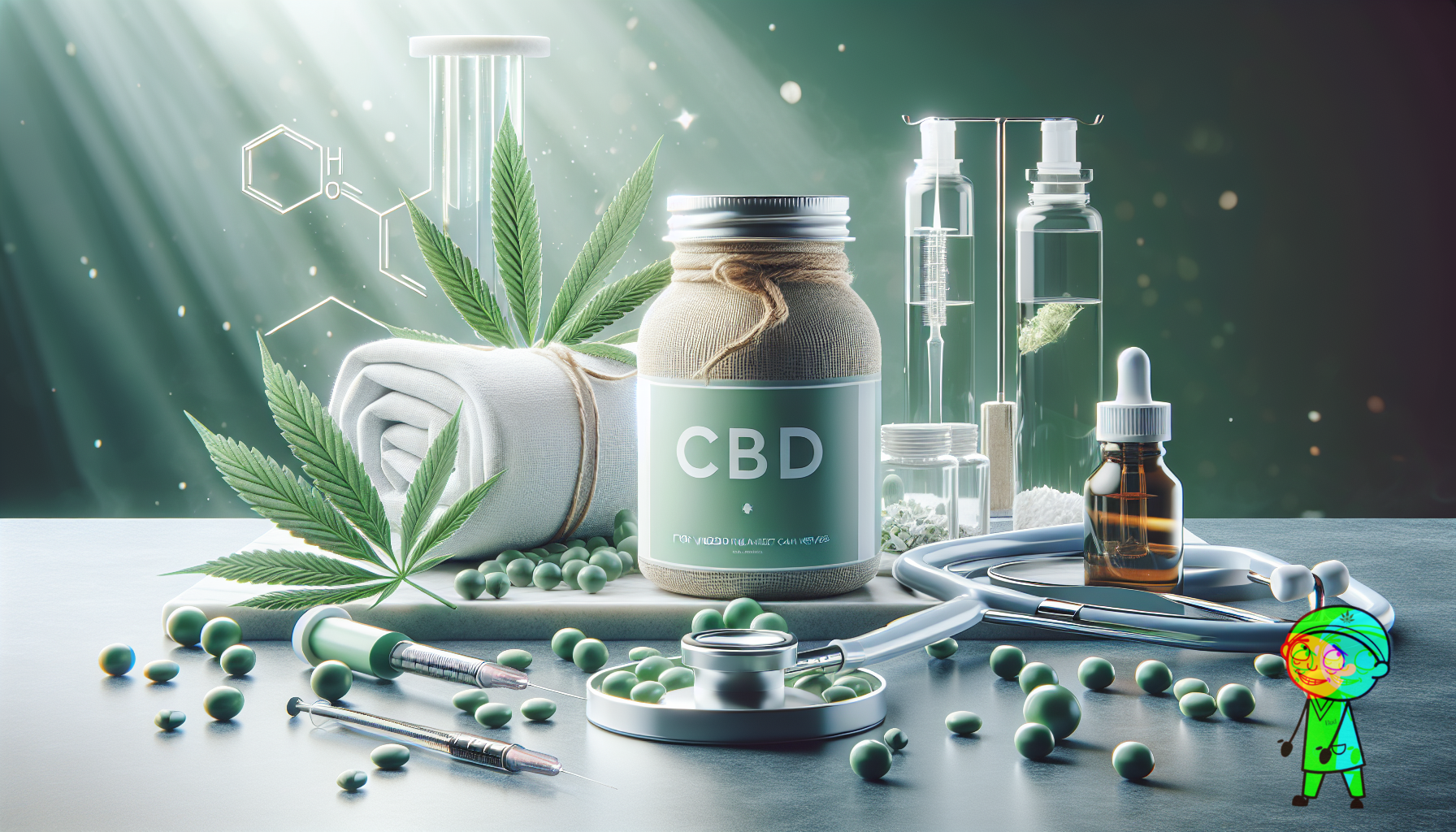 CBD for Wedding Anxiety: Calm Pre-Wedding Nerves