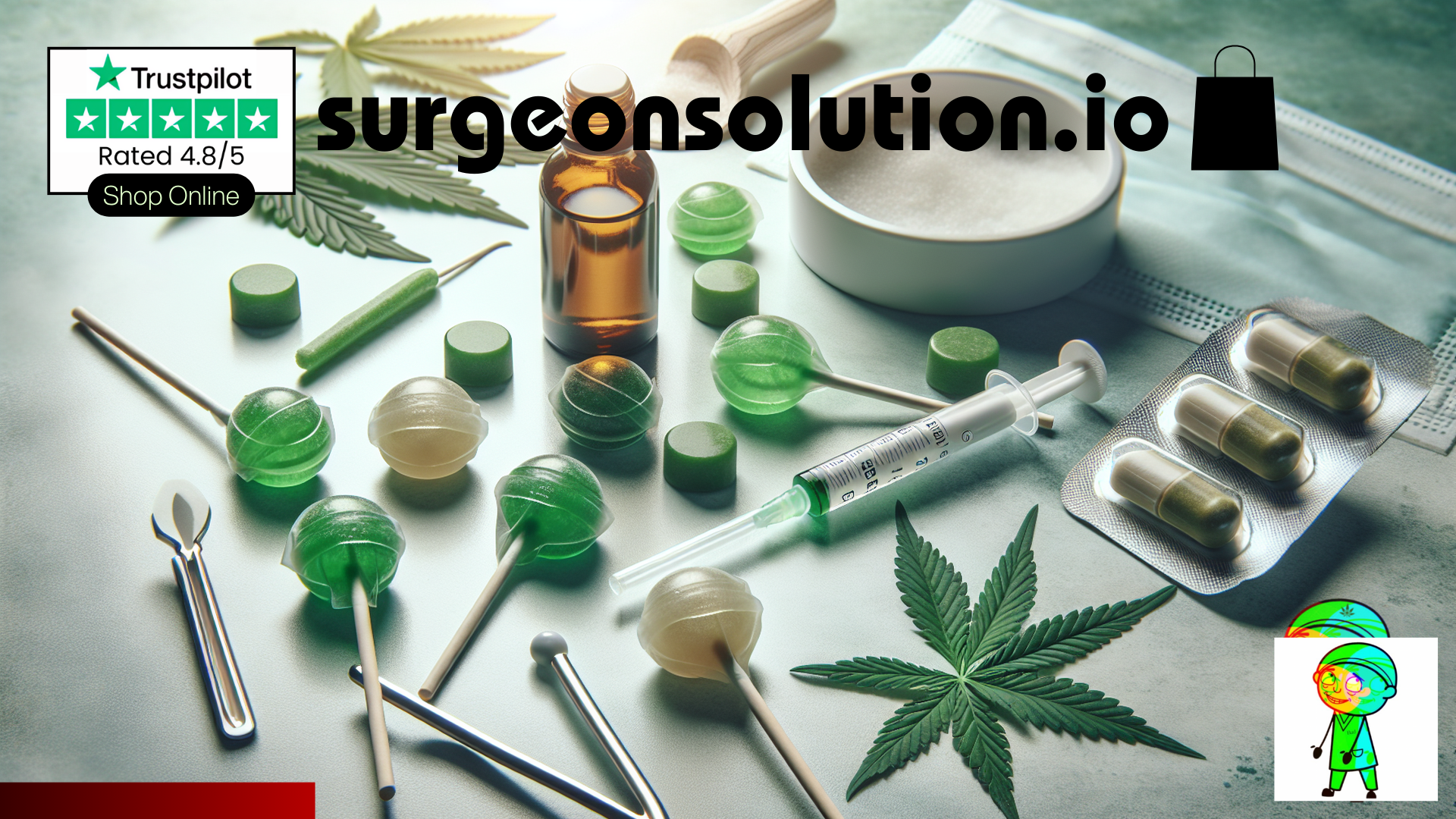 CBD Lollipops Sublingual: Complete Guide to Dosage & Effects