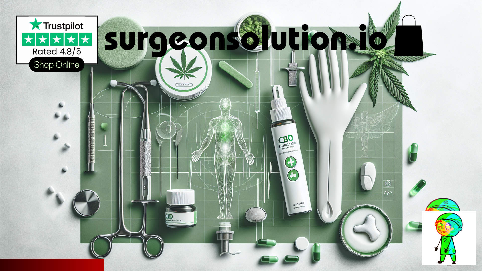 CBD Pain Relief Stick: Complete Guide to Topical Application