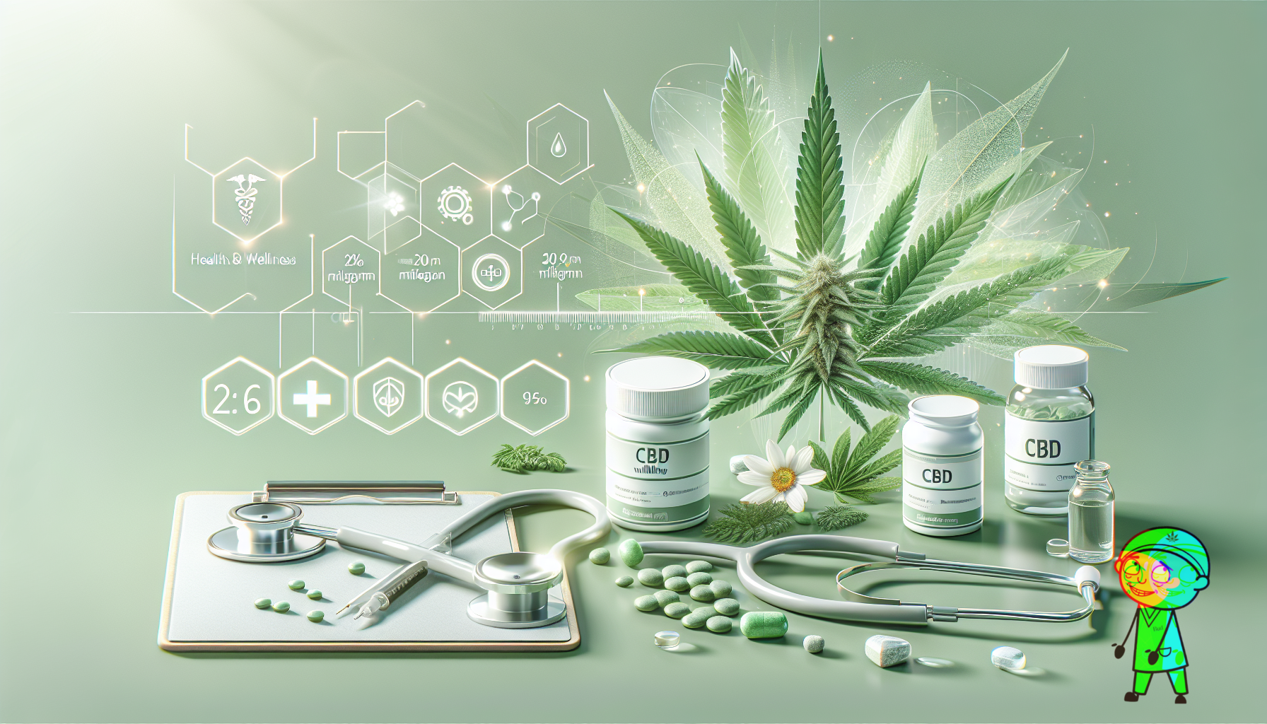 CBD Price Per Milligram Comparison Guide