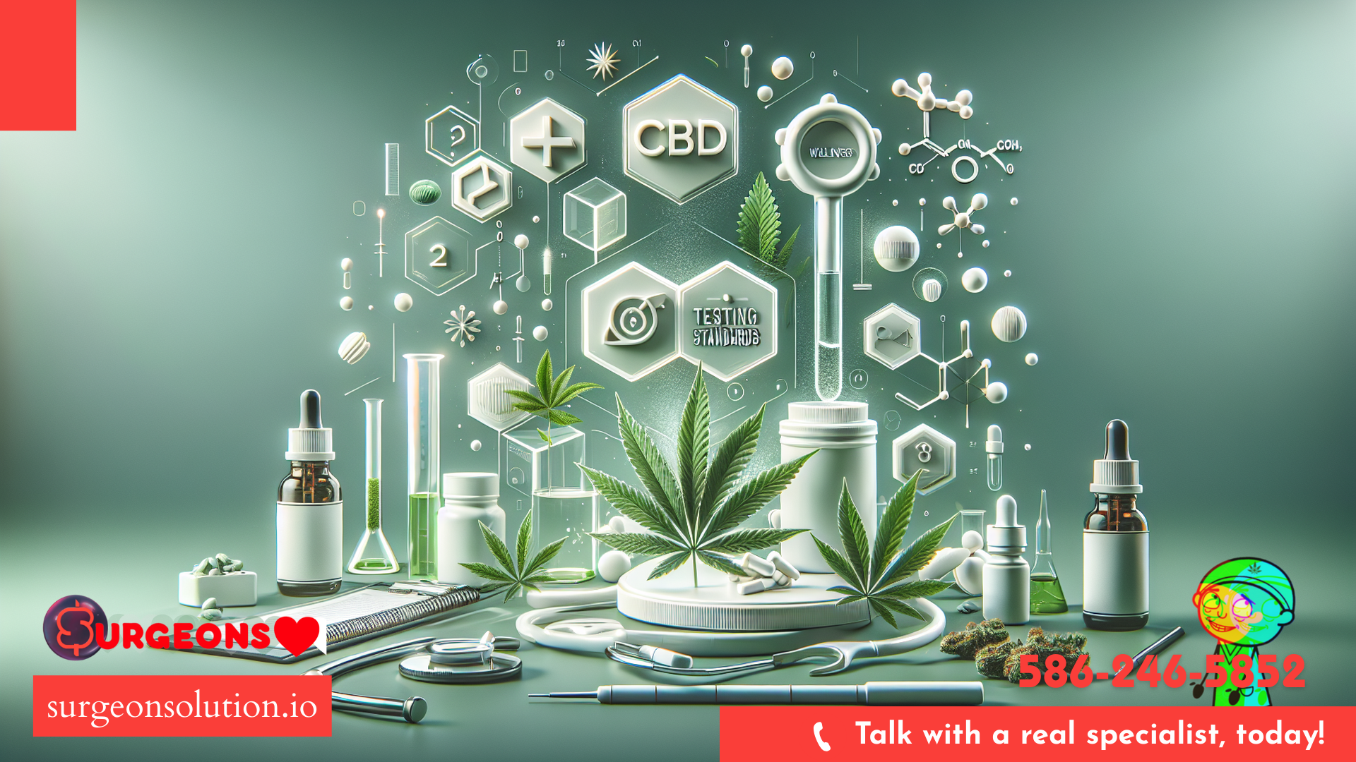 CBD Testing Standards: Complete Guide to Quality & Safety (2026)