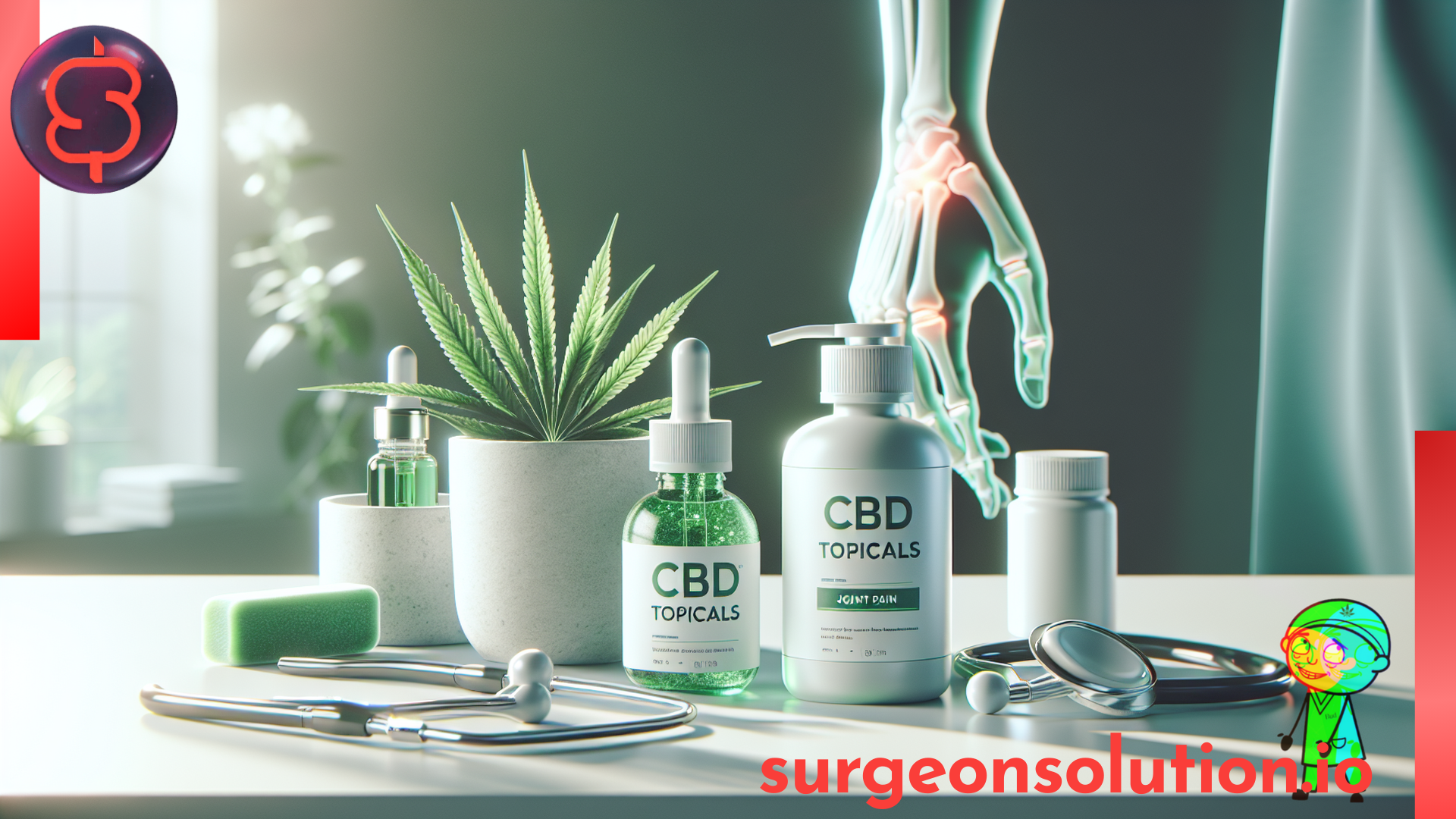 CBD Topicals for Joint Pain: Complete Guide to Natural Relief