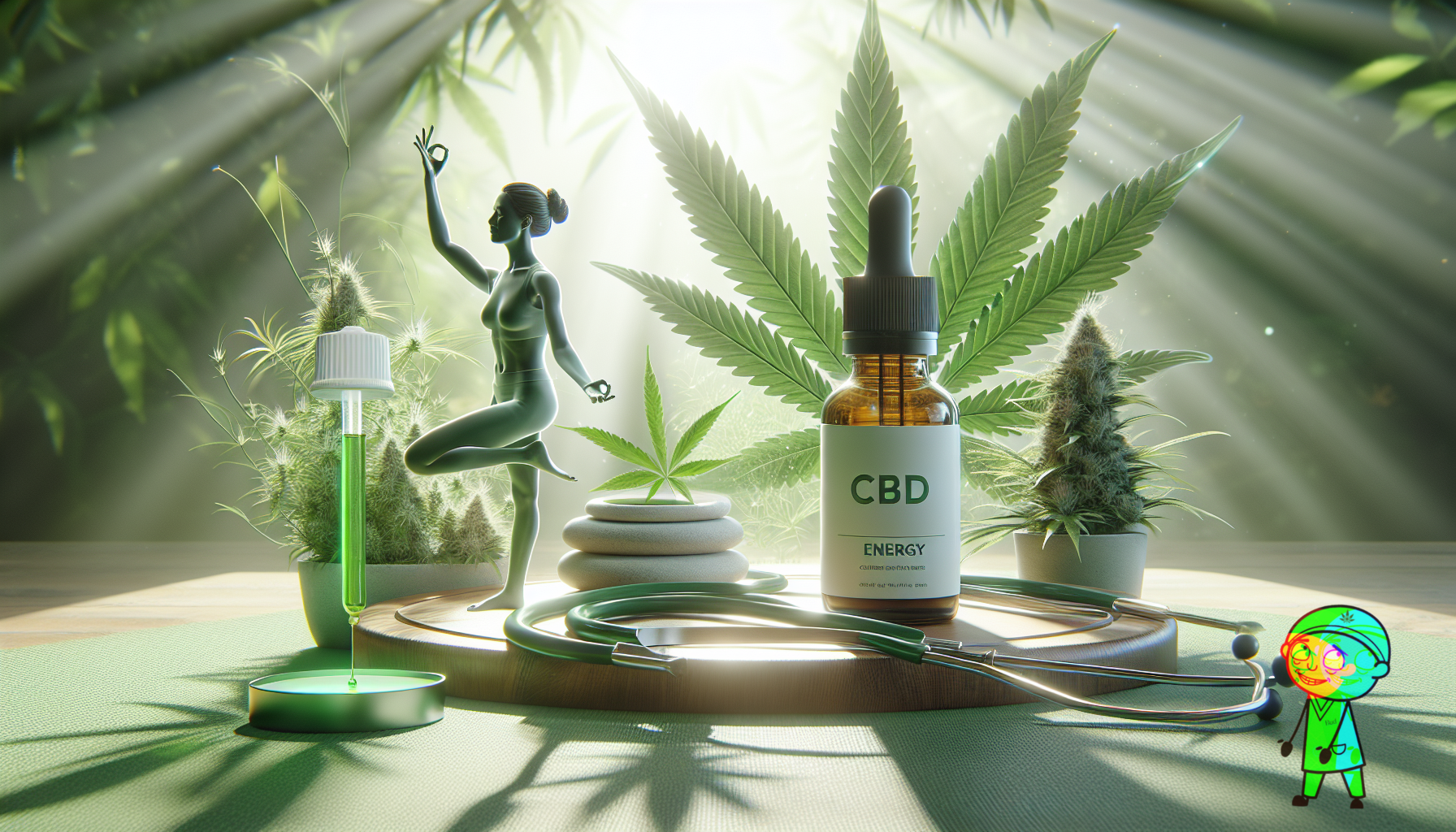 CBG Benefits for Focus & Energy: Natural vs. Synthetic Solutions