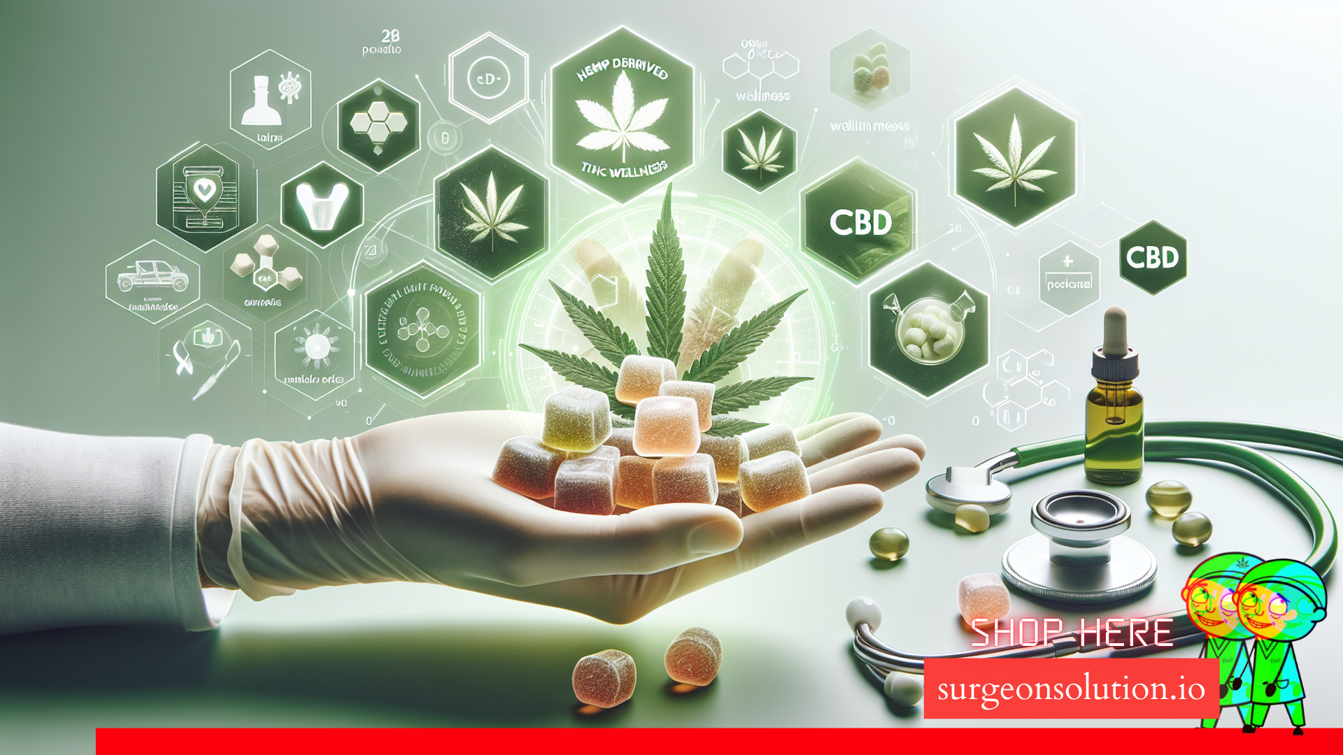 Hemp Derived THC Gummies: Your Complete Guide to Legal Cannabis Edibles