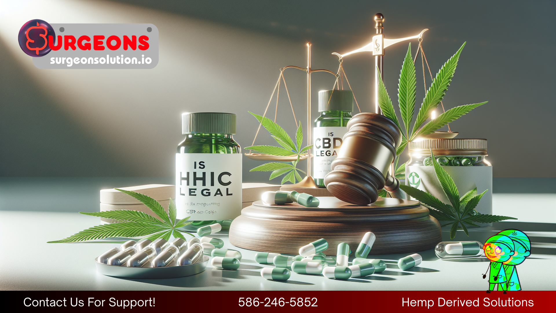 Is HHC Legal? Complete 2024 Guide to HHC Laws & Regulations
