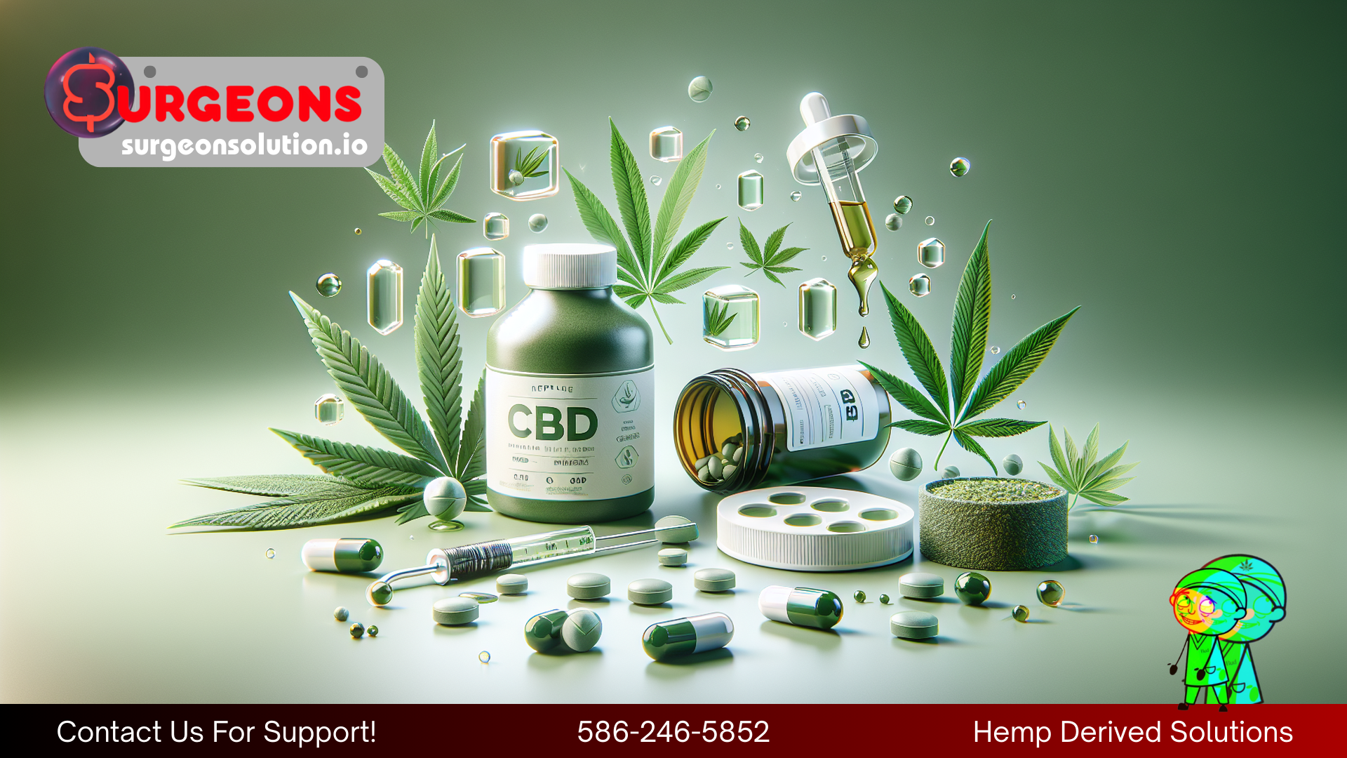 Replace Medicine with CBD Experiment: What Research Shows in 2026