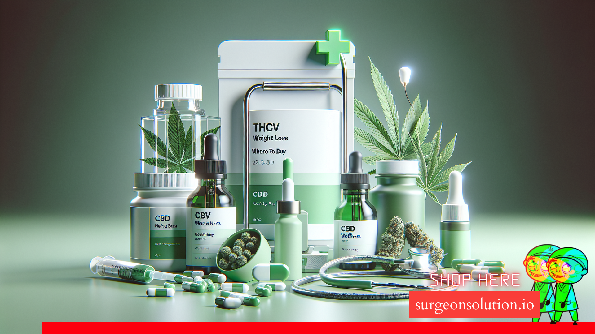 THCV Weight Loss: Where to Buy Quality Products in 2026