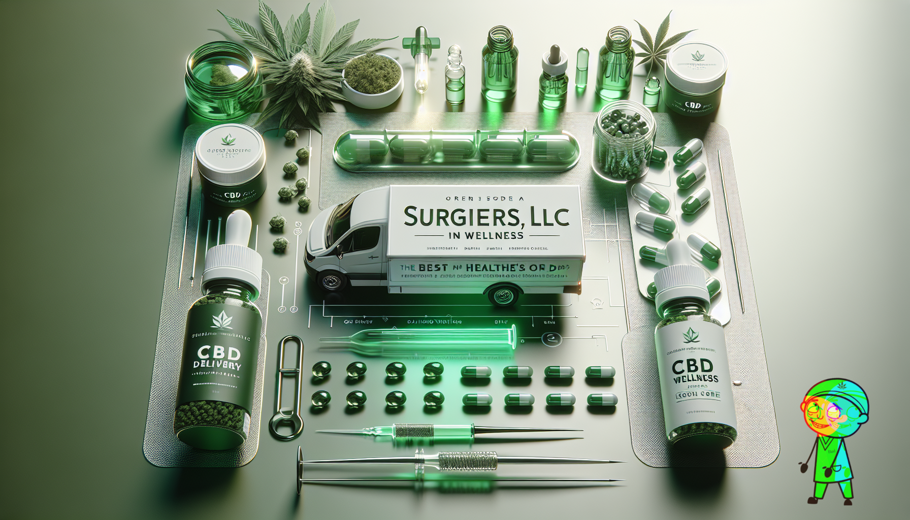 Best CBD Delivery Options in Metro Detroit