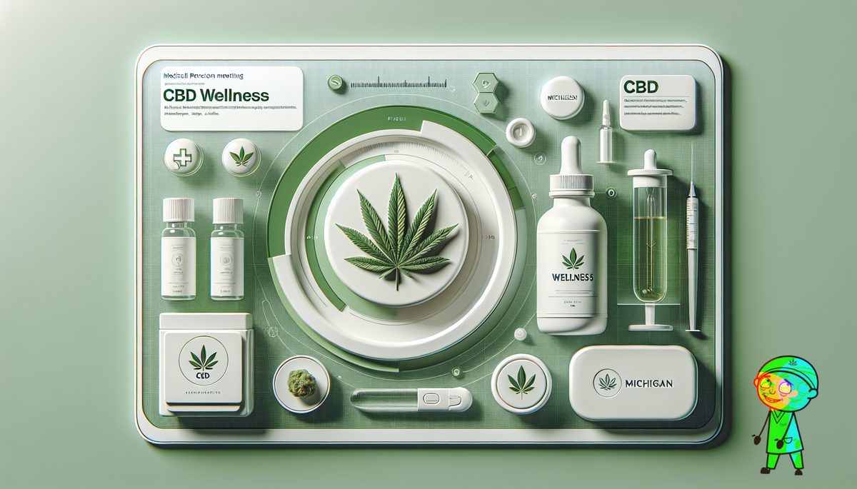 CBD Oil Michigan: Your Complete Local Guide