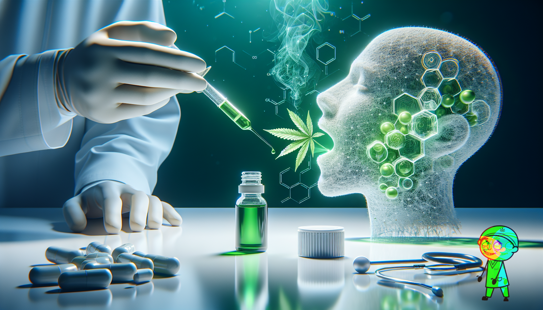 CBD Oil Under Tongue for Panic Attacks Guide