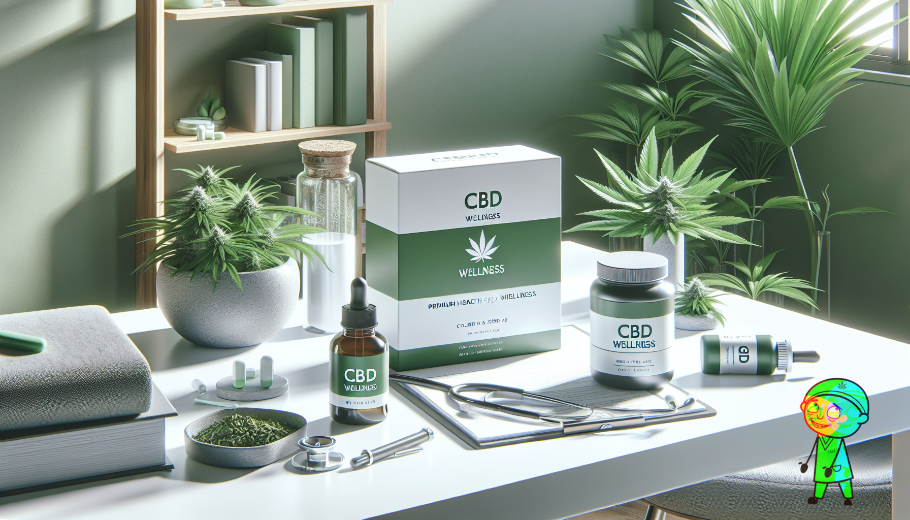 CBD Stores Near Mount Clemens Michigan Guide