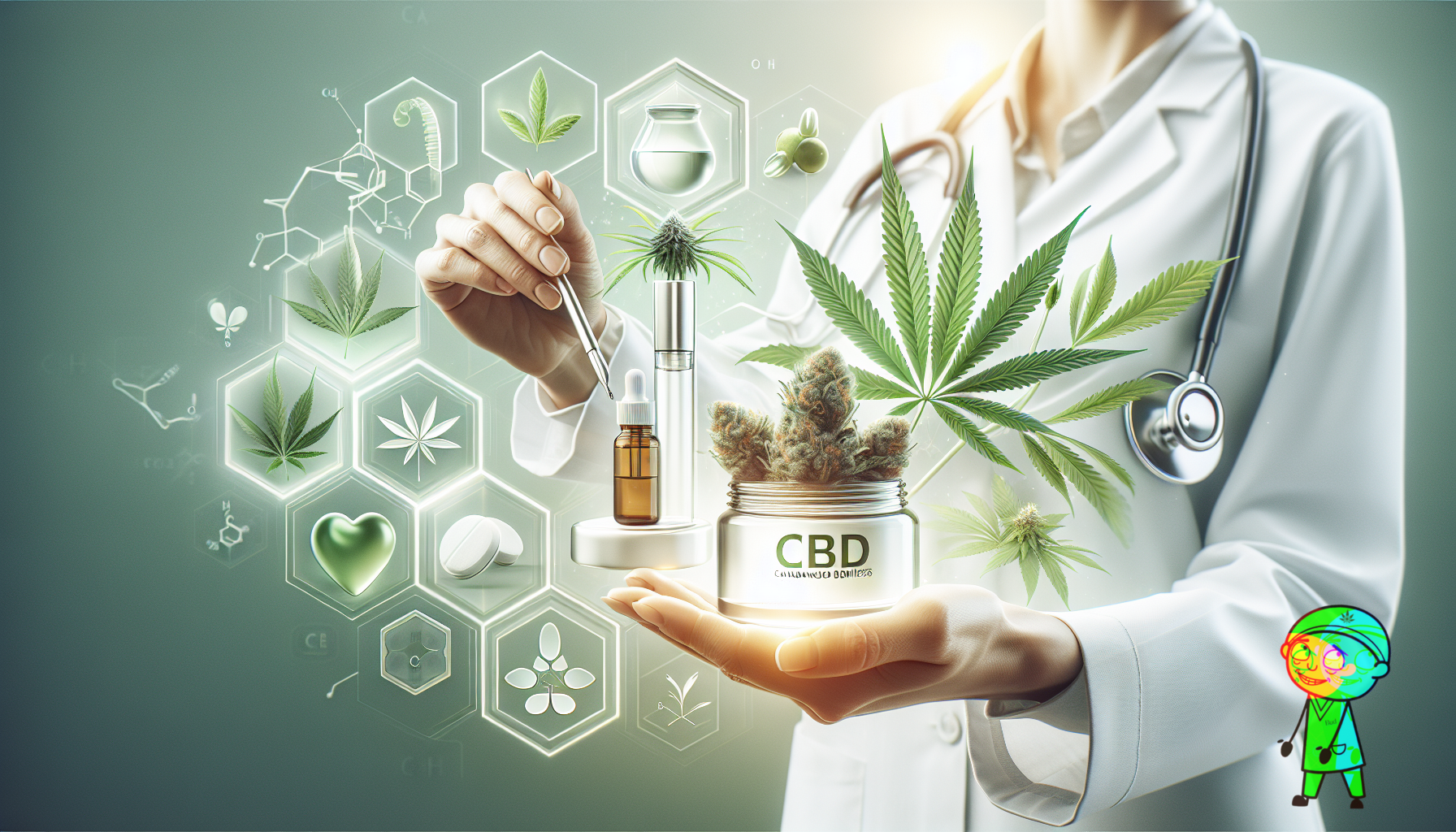 CBG the Mother Cannabinoid Benefits Explained
