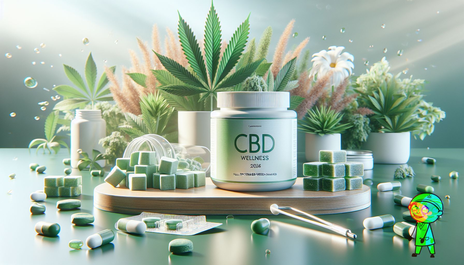 Full Spectrum CBD Gummies Honest Review
