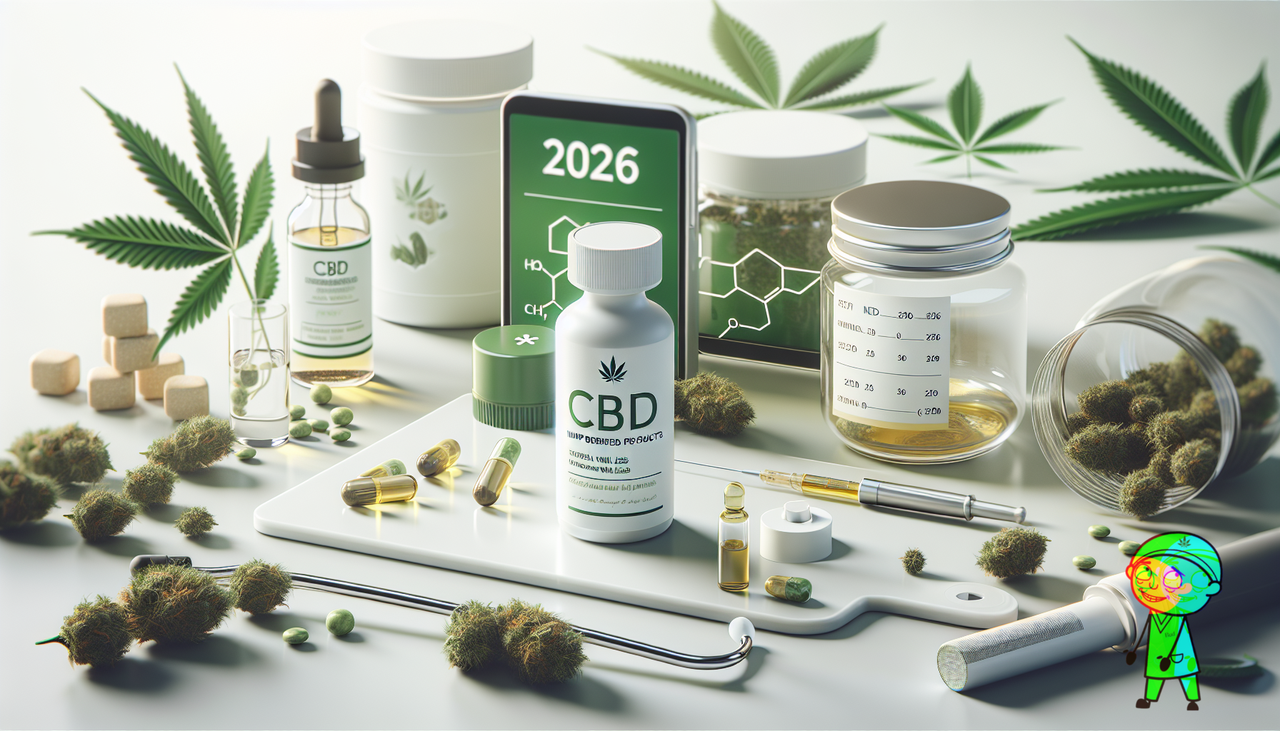 Hemp Derived Products Market Trends 2026