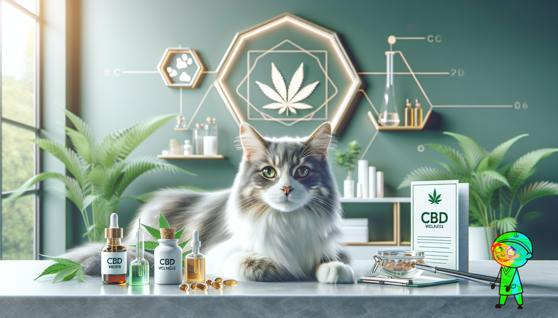 Is CBD Safe for Cats? Everything You Need to Know