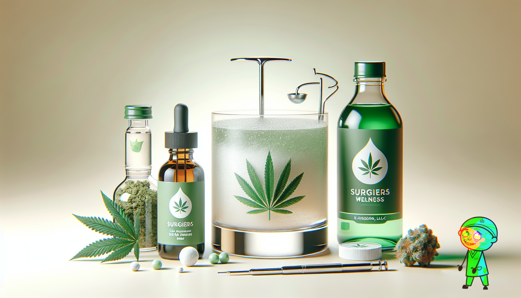 THC vs Alcohol: Mixer Comparison Guide