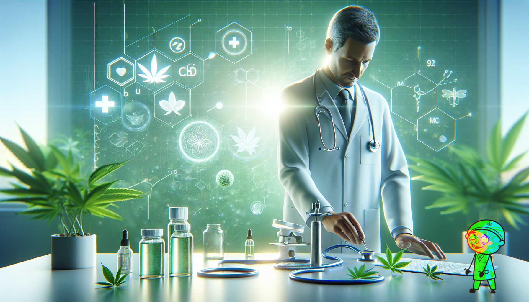 THCV the Diet Cannabinoid: Fact or Fiction?
